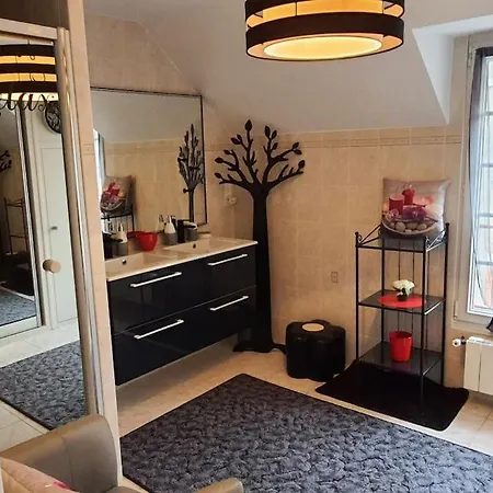 Les Jardins De Ma-Mans Maison Cosy Centre Le Mans Parking Prive Gratuit Exterior foto